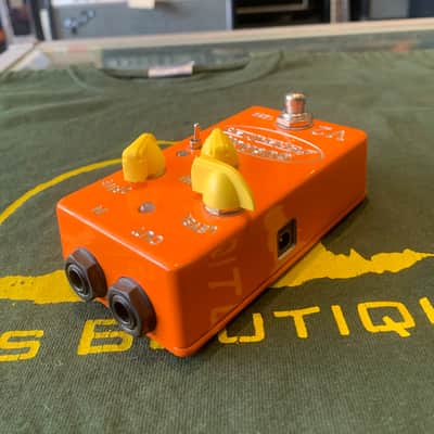 Cusack Music Screamer V2 2010s - Orange image 3