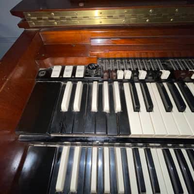 Hammond C3 1955 - 1974 - Natural image 3