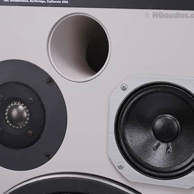 JBL 4312 MkII Control Monitor Speaker Pair – Grey – Restored – 1-Year Warranty image 10