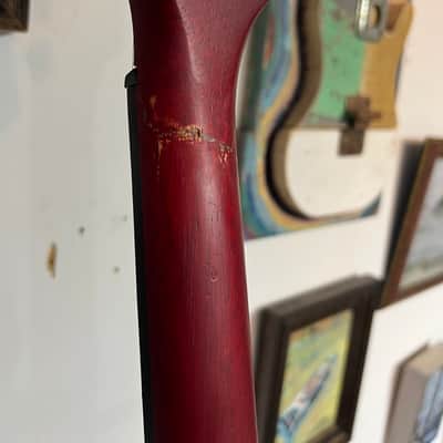 Epiphone Les Paul Special II Heritage Cherry Sunburst repaired image 8