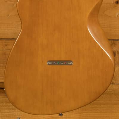 Reverend Charger 290 - Rosewood - High Tide Blue image 4