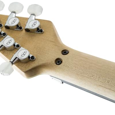 EVH Wolfgang USA Edward Van Halen Signature Ebony Fingerboard Ivory 5107921849 image 5