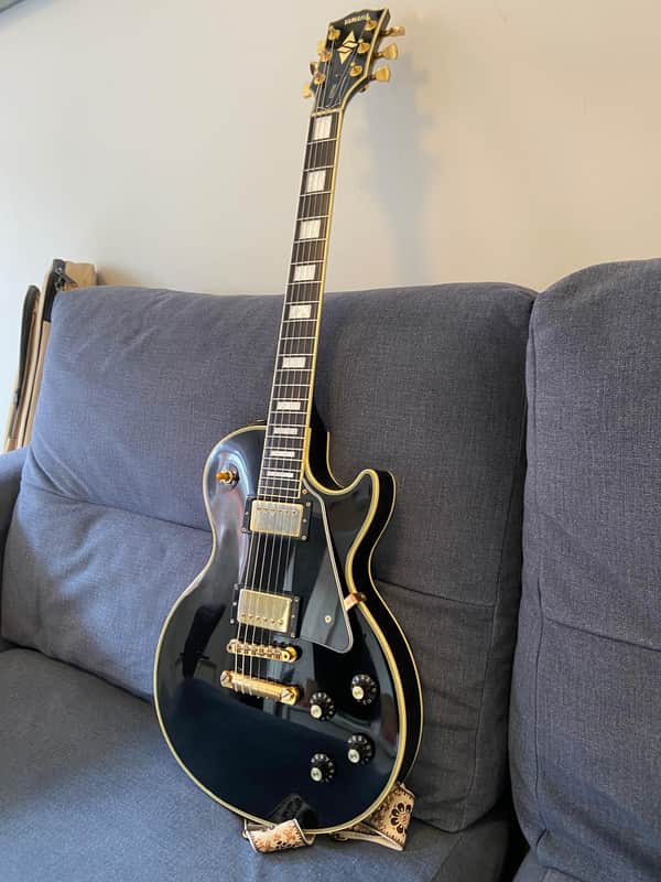 Yamaha LP 1000 1983 - Black Beauty image 1
