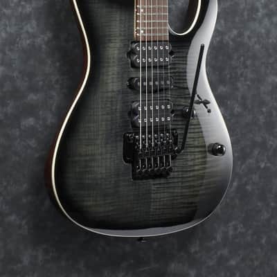Ibanez KIKO10BP-TGB Kiko Loureiro Signature Electric Guitar 6-String - Transparent Grey Burst + Gig Bag image 13