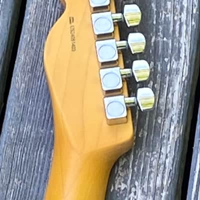 Fender American Professional II Telecaster with Rosewood Fretboard 2020 - Present - Dark Night image 11
