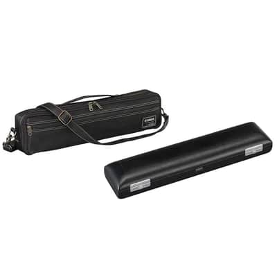 Yamaha YFL-677HCT Professional Flute - Key of C - Offset G Key with Split E Mechanism and C# Trill Key image 5