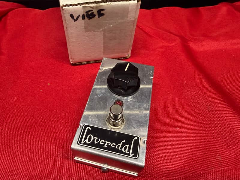 Lovepedal Vibe