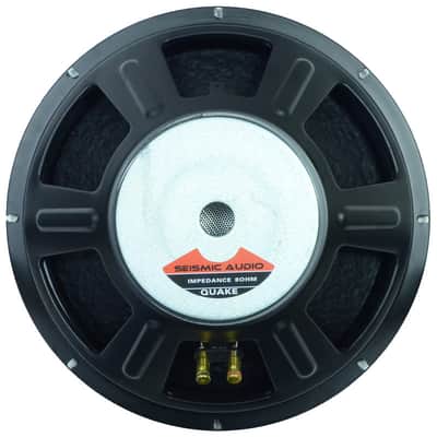 15" PA/DJ Raw SubWoofer/Speaker Replacement PRO Audio image 3