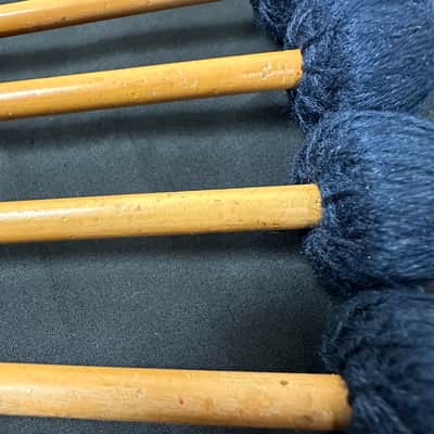 Malletech DS18 Vibraphone Mallets, Dave Samuels, (2 Pairs) Hard, VERY GOOD image 13