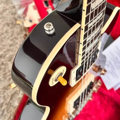 Gibson Slash Les Paul Standard 2023 - November Burst image 11