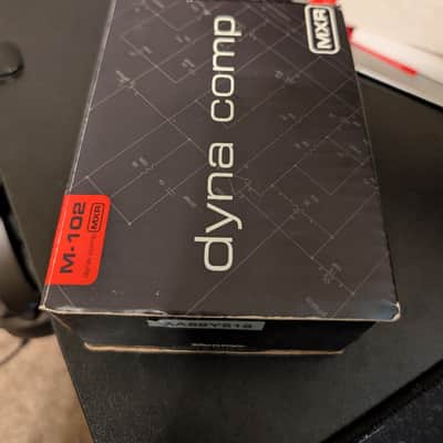 MXR M102 Dyna Comp, early 2000s image 6