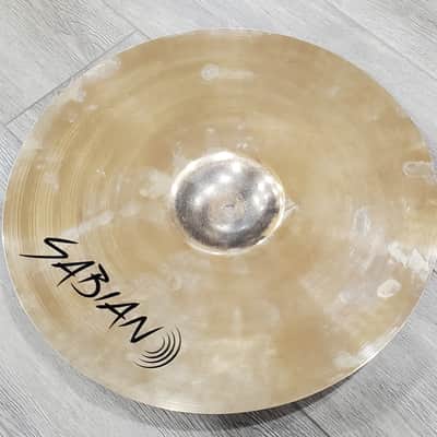 Sabian 20" AAX X-Plosion Crash Cymbal (Gorgeous!) image 9
