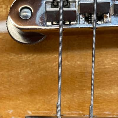 Gibson Les Paul Standard '60s with AA Maple Top 2019 - 2021 - Bourbon Burst image 11