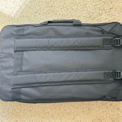 Behringer System 100 Clone with TipTop Audio Mantis Case and Carry Backpack System 100 Full Build 2025 - Gray image 18