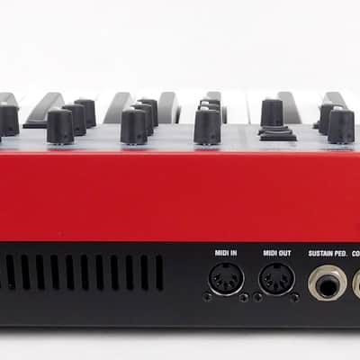 Clavia Nord Lead 2X Synthesizer Keyboard + Neuwertig + 1,5 Jahre Garantie image 11