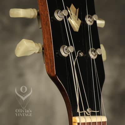 Immagine all original 1968 Gibson ES-335 Sunburst - 9