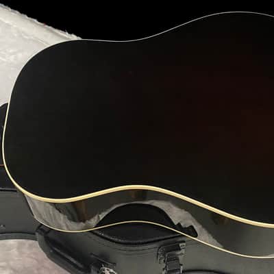 NEW! Gibson J-45 Standard Acoustic Electric Guitar - Vintage Sunburst - Authorized Dealer - 4.6lbs - G07195 image 9