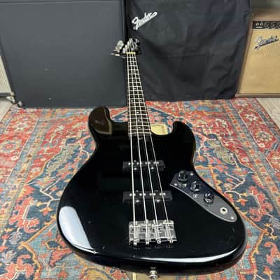 Tokai Jazz Sounds MIJ JB-45 Jazz Bass Black - 1982 image 6