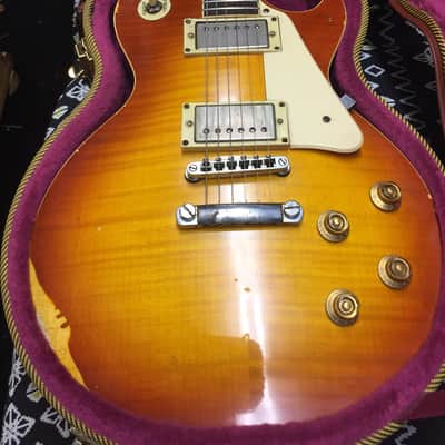 TOKAI LS75F 59 RELIC RARE image 9