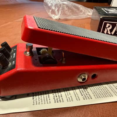 Real McCoy Custom RMC6FL Mid 2000s - Red image 1