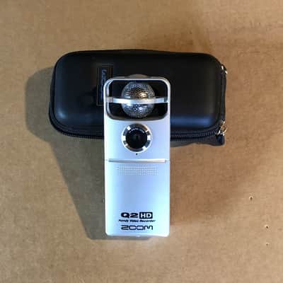 Zoom Q2HD Handy Video Recorder image 5