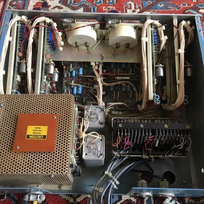 RCA Broadcast Console image 6