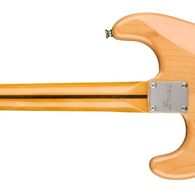 Squier Classic Vibe '70s Stratocaster Natural image 4