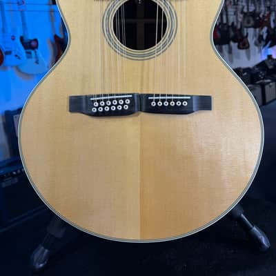 Martin Grand J-28E DN Doubleneck Standard Series Acoustic-electric Guitar - Aging Toner GET PLEK'D! 238 image 7