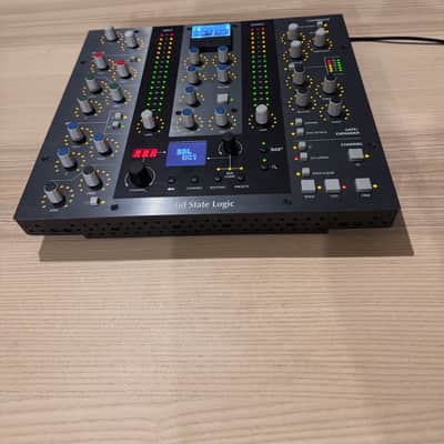 Solid State Logic SSL UC1 DAW Controller 2021 - Present - Black image 2