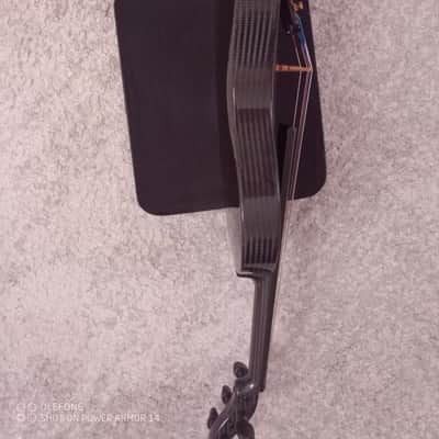 Very fine MF German Acoustic High Quality Carbon fiber violin violon with Certificate image 2