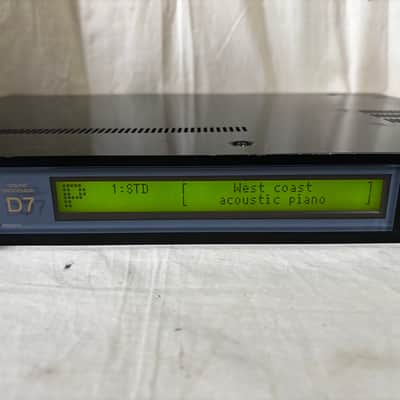 Sony DPS-D7 Digital Delay Unit New internal battery image 5