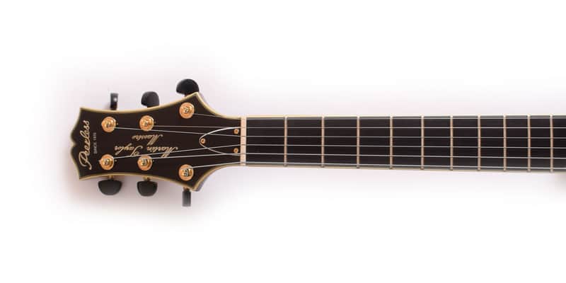 Peerless Martin Taylor Maestro Sunburst | Reverb