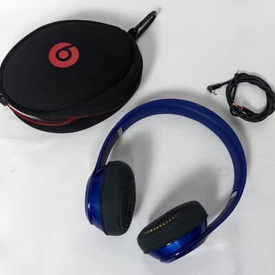 Beats by Dr. Dre Solo 2 Wired B0518 - Sky Blue image 2