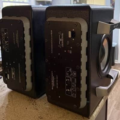 Barefoot Sound MicroMain 26 Three-Way Active Studio Monitor image 9