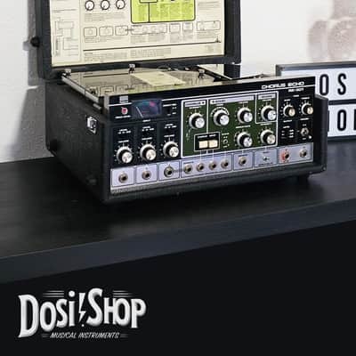 Roland RE-301 Space Echo - Analog Tape Delay Chorus Reverb - 1979-1980 - Serviced