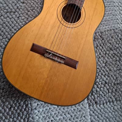 Oscar Teller  Konzertgitarre  1969 Guitar Gitarre image 5