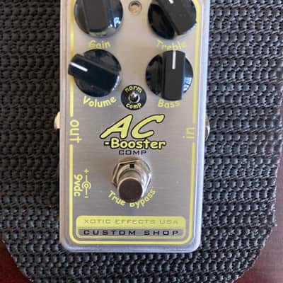 Xotic AC Booster Comp | Reverb