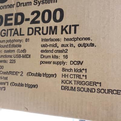 Donner DED-200 image 3