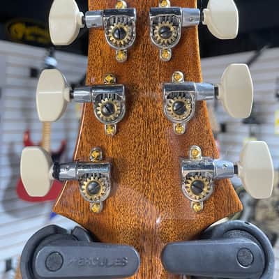 PRS Wood Library Special 22 Semi Hollow - Custom Color Smokeburst w/Paisley Case & PLEK*D #551 image 9