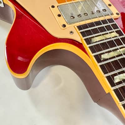 Gibson Les Paul Standard 1990 Heritage Cherry Sunburst image 13