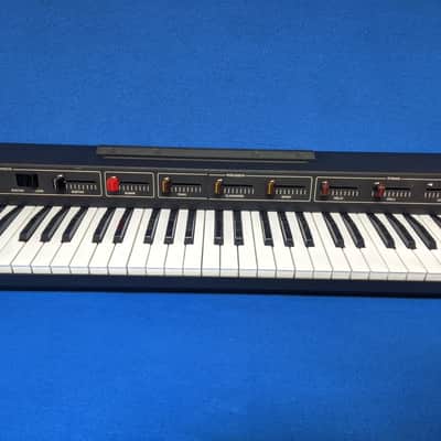 Vermona Piano Strings with original hard-case (vintage analog strings synthesizer, 1978, DDR) image 8