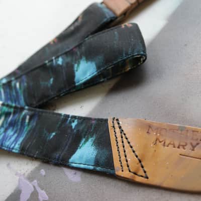 "Starry Night" Guitar Strap image 4