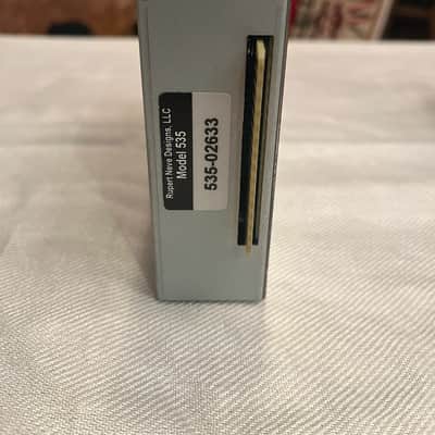 Rupert Neve Designs 535 500 Series Diode Bridge Compressor Module 2017 - Present - Shelford Blue image 2