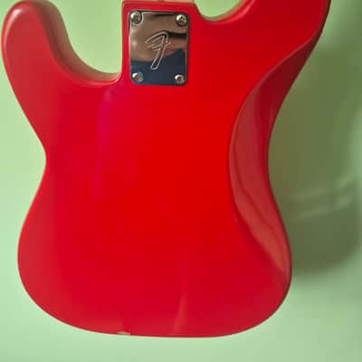 Fender Precision Bass Body 1971 **PROJECT** image 4