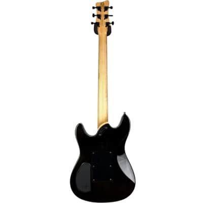 Framus Diablo Progressive X - Trans Black image 4