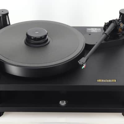 SME Model 30/12 Turntable / SME V 12″ Tonearm image 1