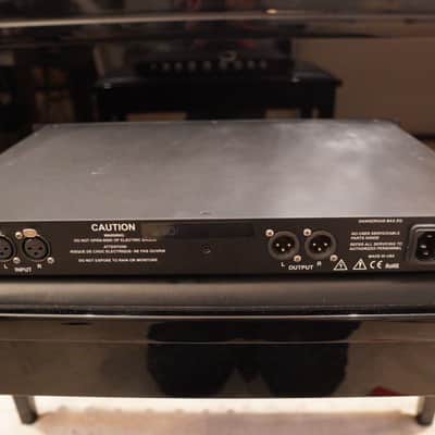 Dangerous Music BAX EQ – Mint Condition – Mastering-Grade Analog EQ image 2