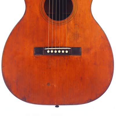Martin 00-18 1922 Acoustic Guitar – Vintage Player Guitar with Exceptional History and Remarkable Tone - check video! image 2