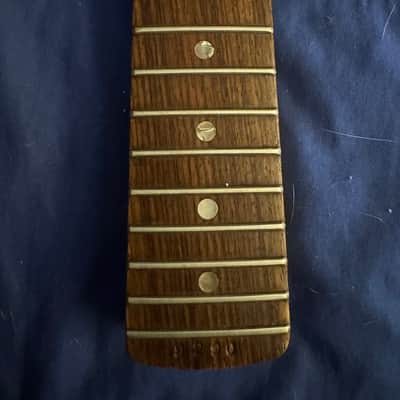 1972 Fender 1972 Mustang Neck - Rosewood image 11