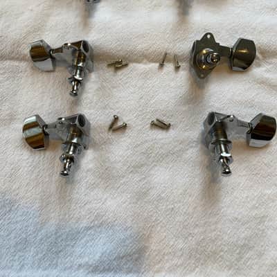 Ibanez / Gotoh Star SmoothTune Tuners 1970's image 2